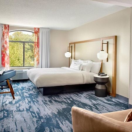 Fairfield By Marriott Inn & Suites Asheville Outlets Bagian luar foto