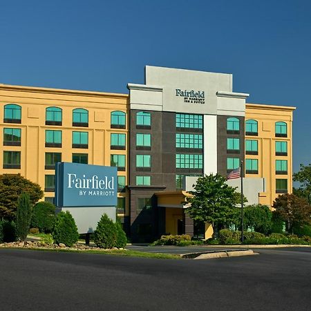 Fairfield By Marriott Inn & Suites Asheville Outlets Bagian luar foto