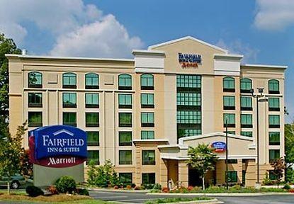 Fairfield By Marriott Inn & Suites Asheville Outlets Bagian luar foto