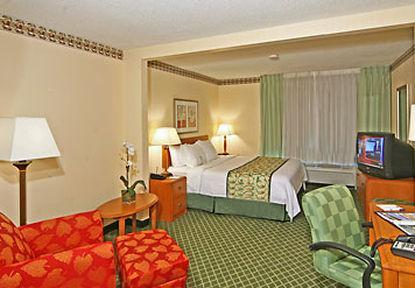 Fairfield By Marriott Inn & Suites Asheville Outlets Ruang foto