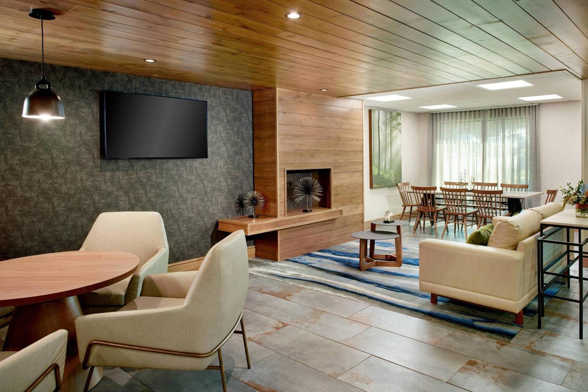 Fairfield By Marriott Inn & Suites Asheville Outlets Bagian luar foto