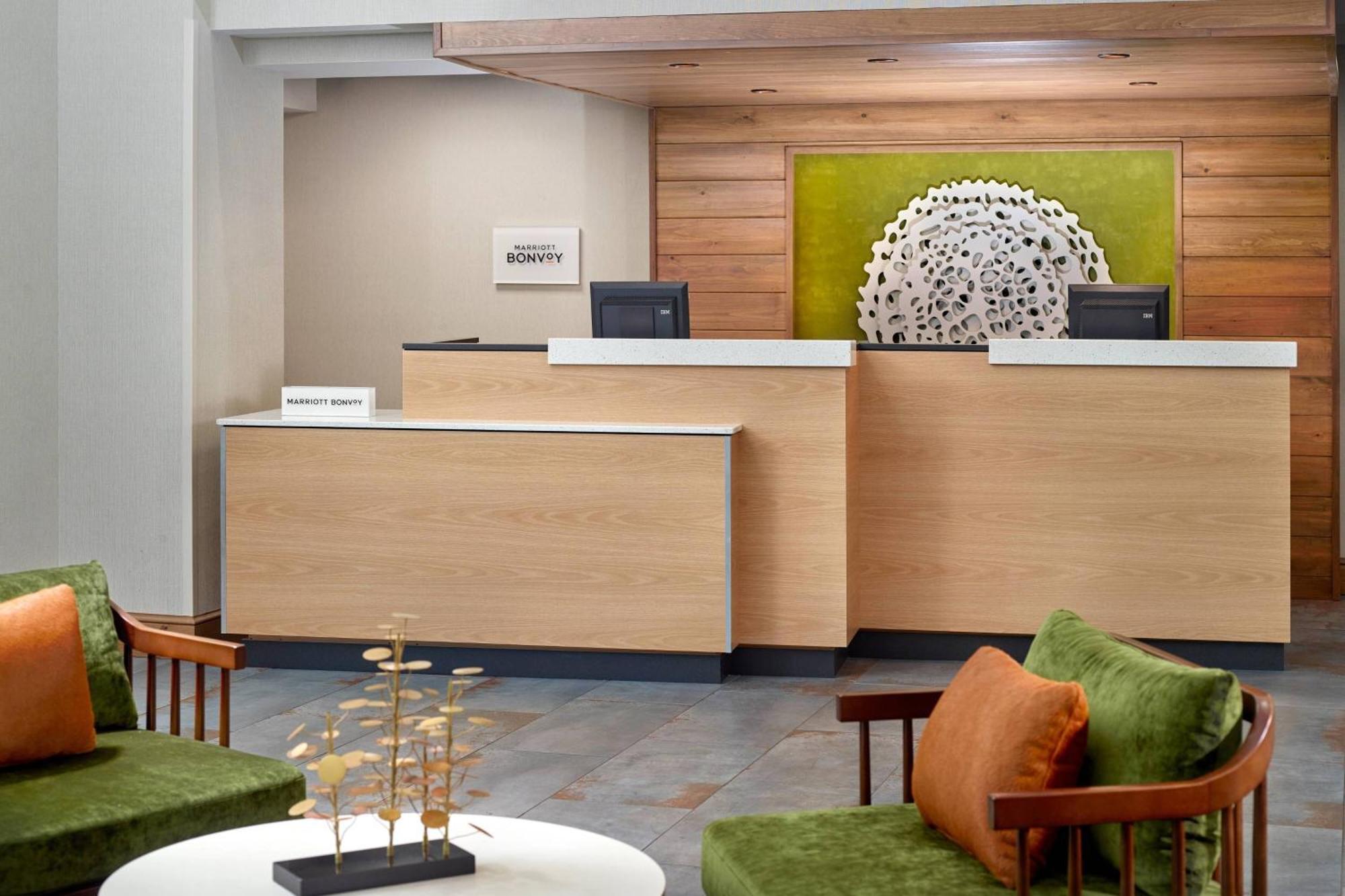 Fairfield By Marriott Inn & Suites Asheville Outlets Bagian luar foto