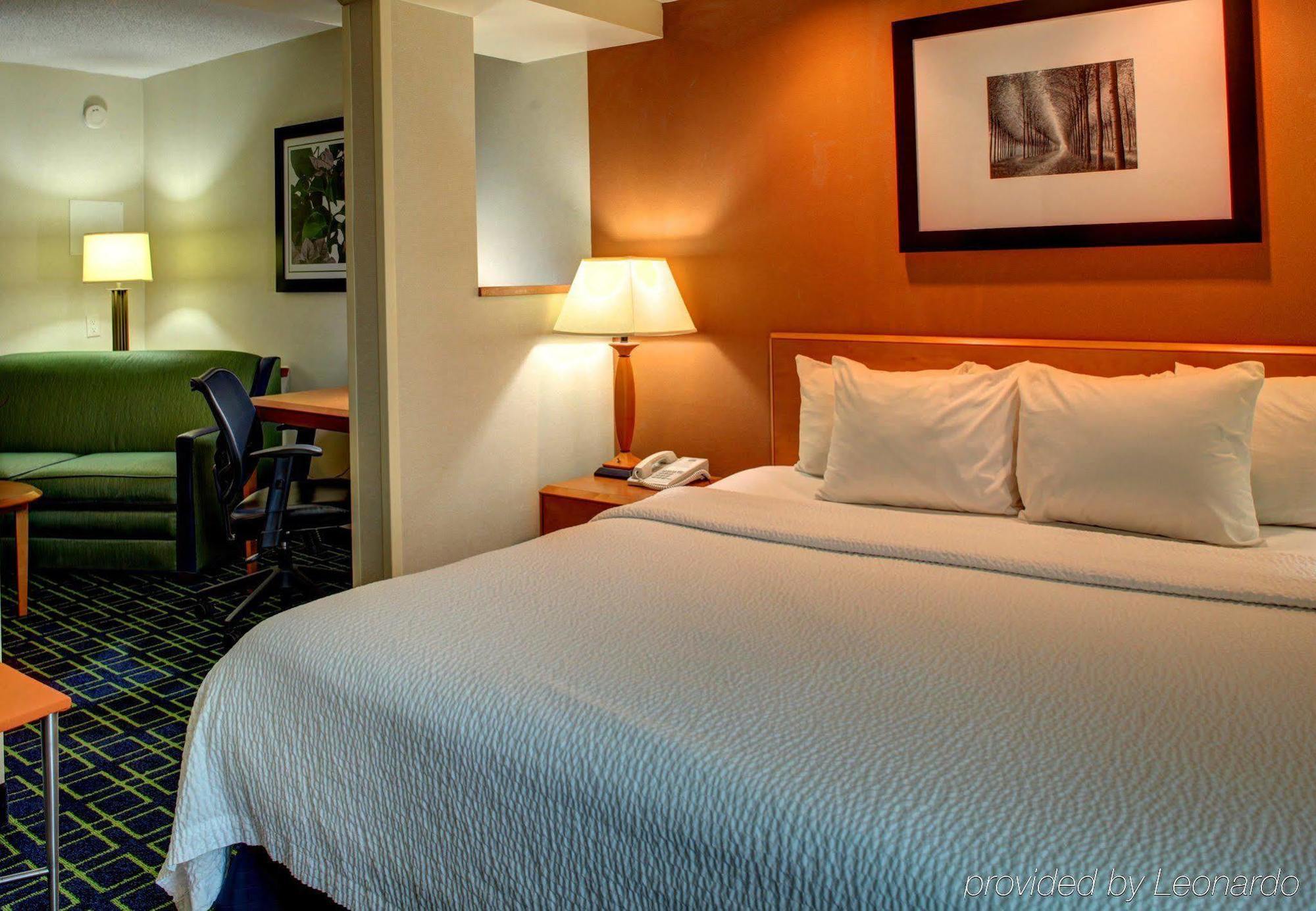 Fairfield By Marriott Inn & Suites Asheville Outlets Ruang foto