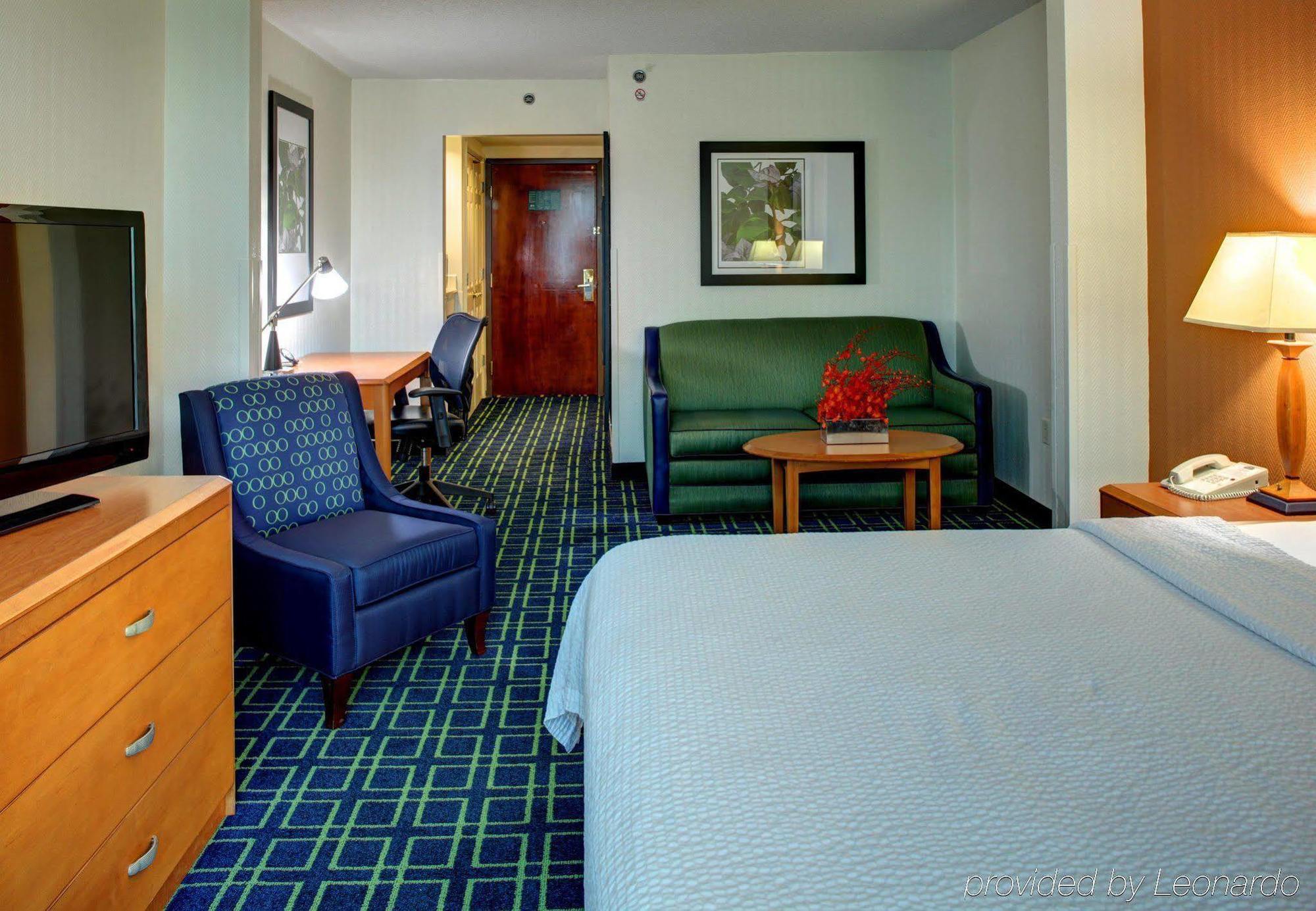 Fairfield By Marriott Inn & Suites Asheville Outlets Ruang foto