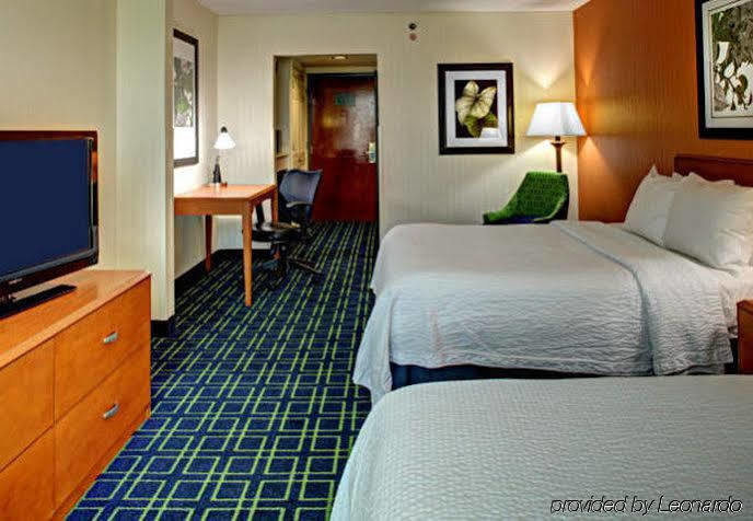 Fairfield By Marriott Inn & Suites Asheville Outlets Bagian luar foto