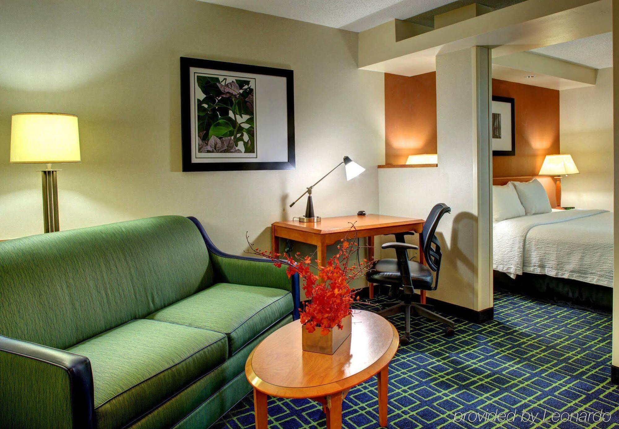 Fairfield By Marriott Inn & Suites Asheville Outlets Bagian luar foto