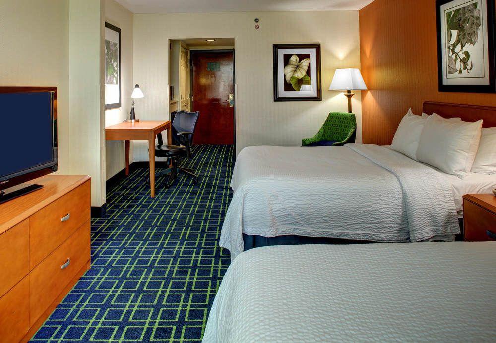 Fairfield By Marriott Inn & Suites Asheville Outlets Bagian luar foto